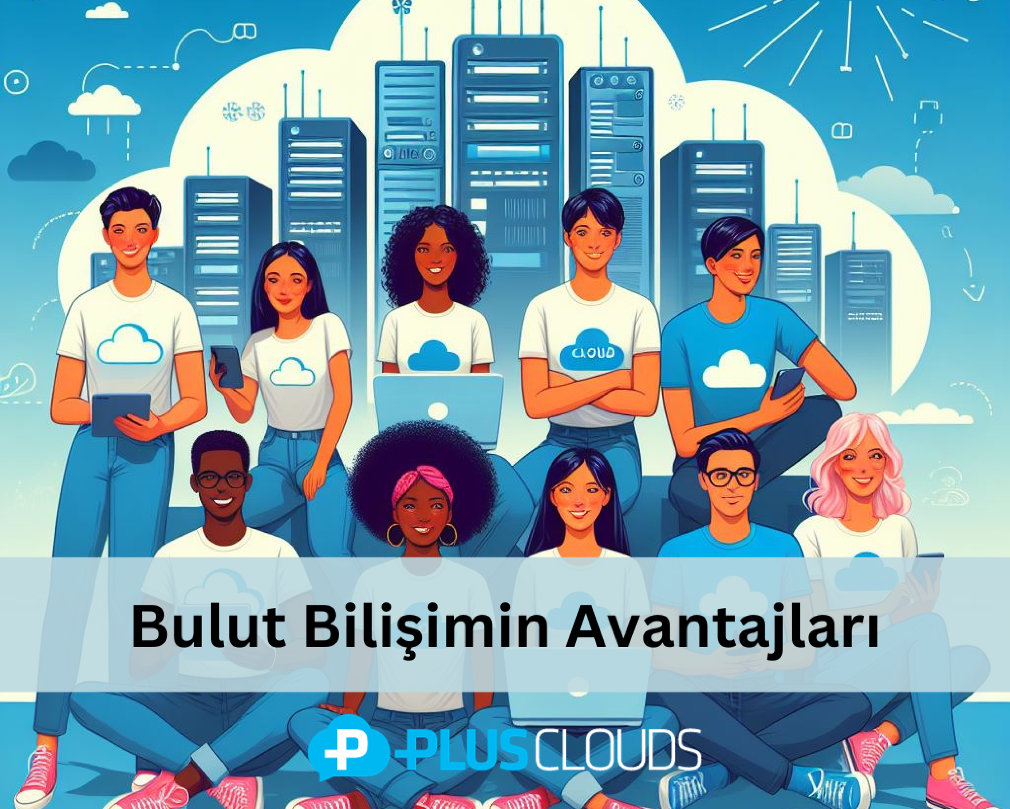 Voordelen van Cloud Computing