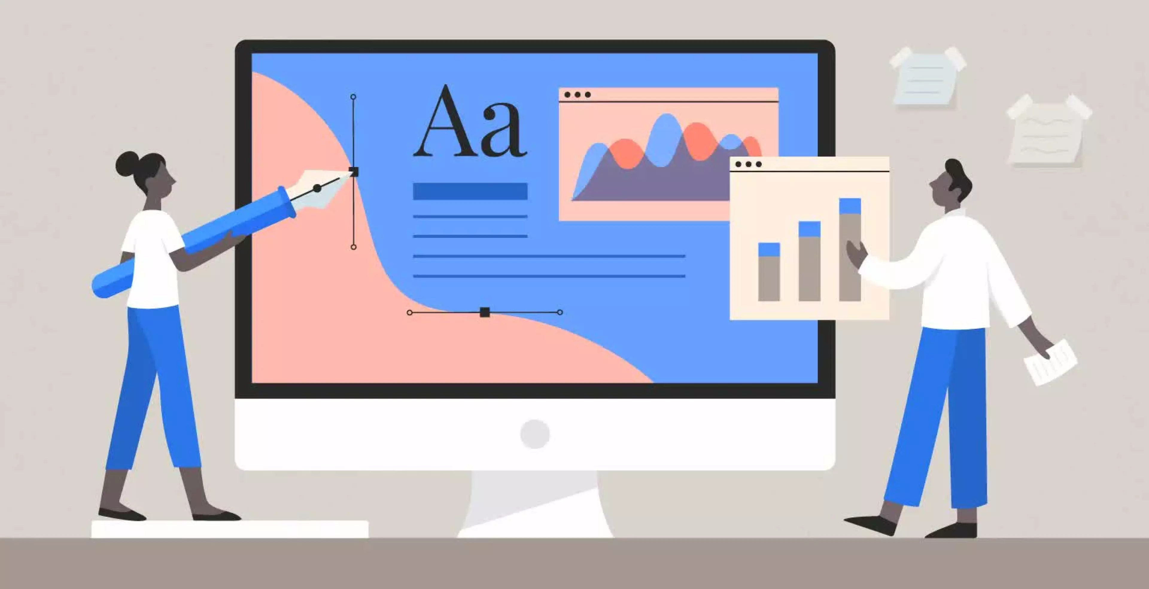 Web Sitesi İçin Görsel Tasarım Nasıl Olmalıdır ?