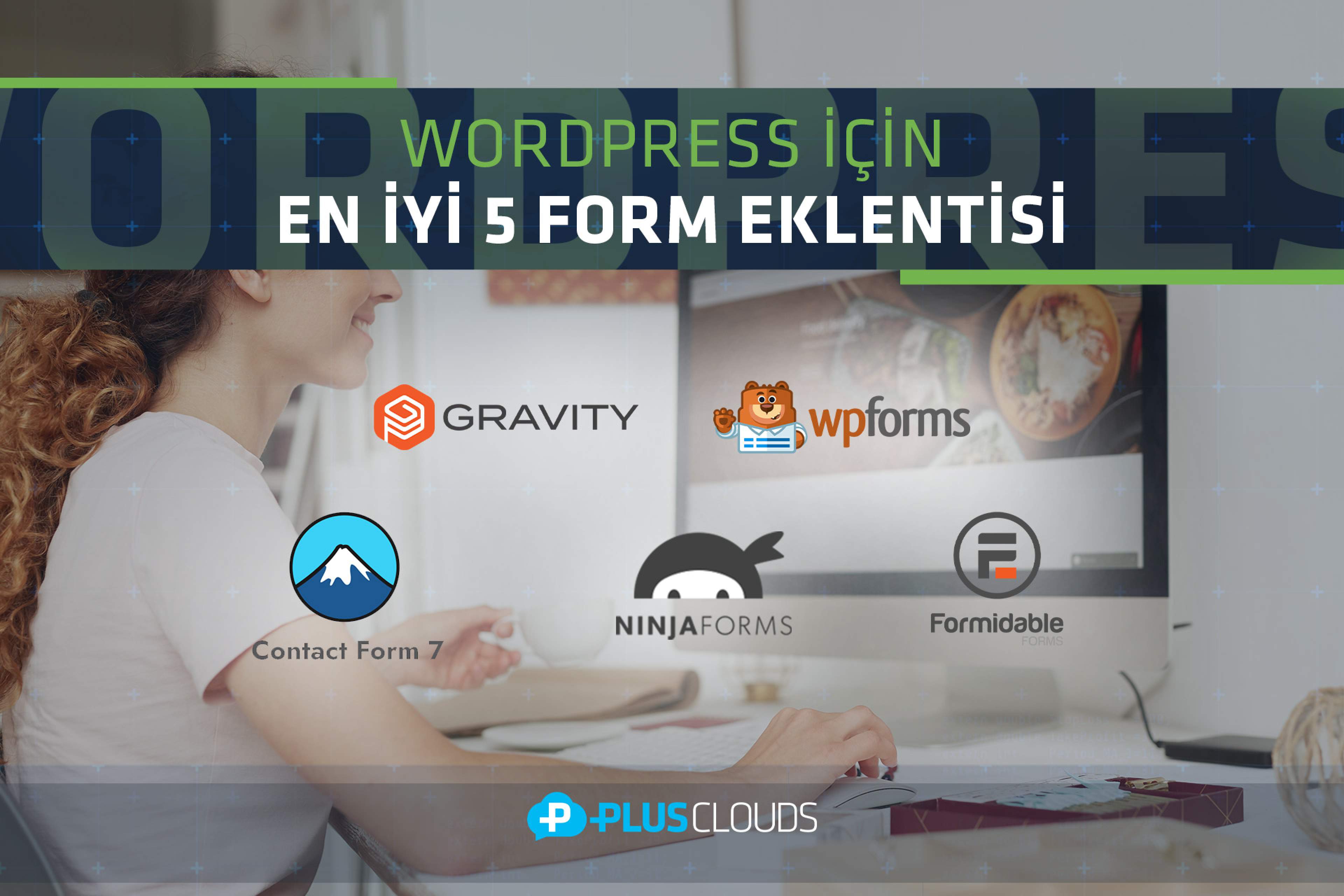 WordPress İçin En İyi 5 Form Eklentisi