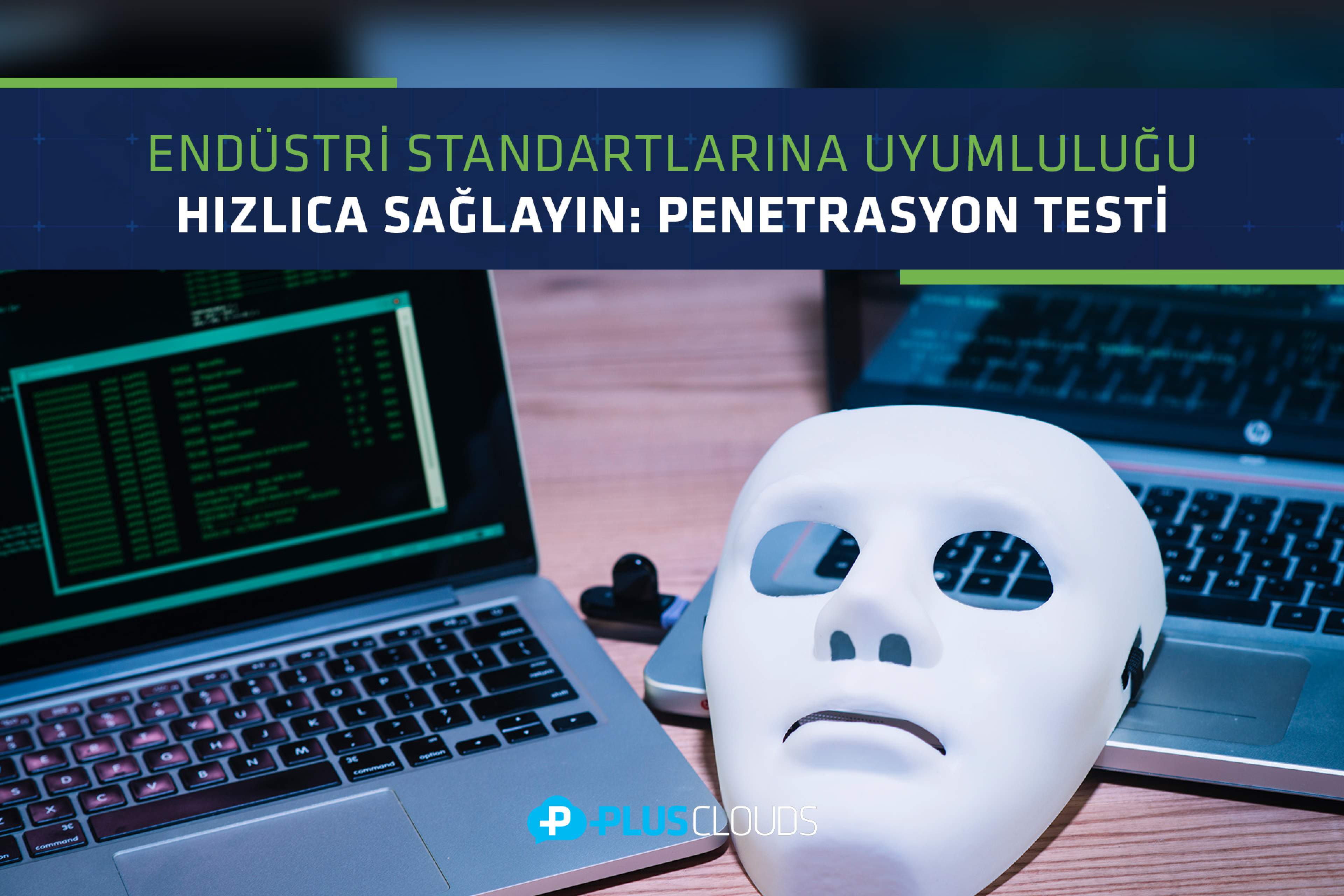 Endüstri Standartlarına Uyumluluğu Hızlıca Sağlayın: Penetrasyon Testi