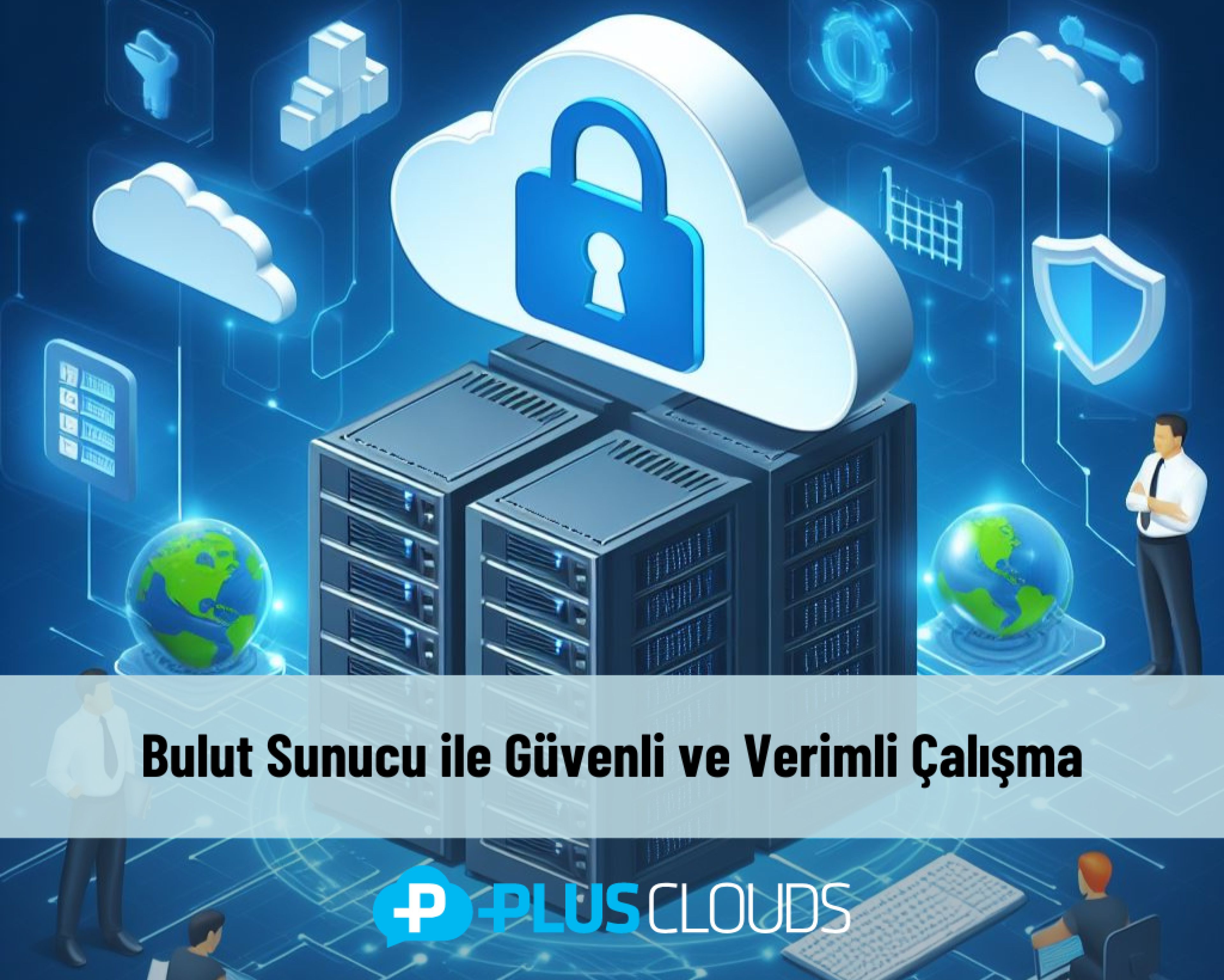 Werken met Veilig en Efficiënt met Cloud Server