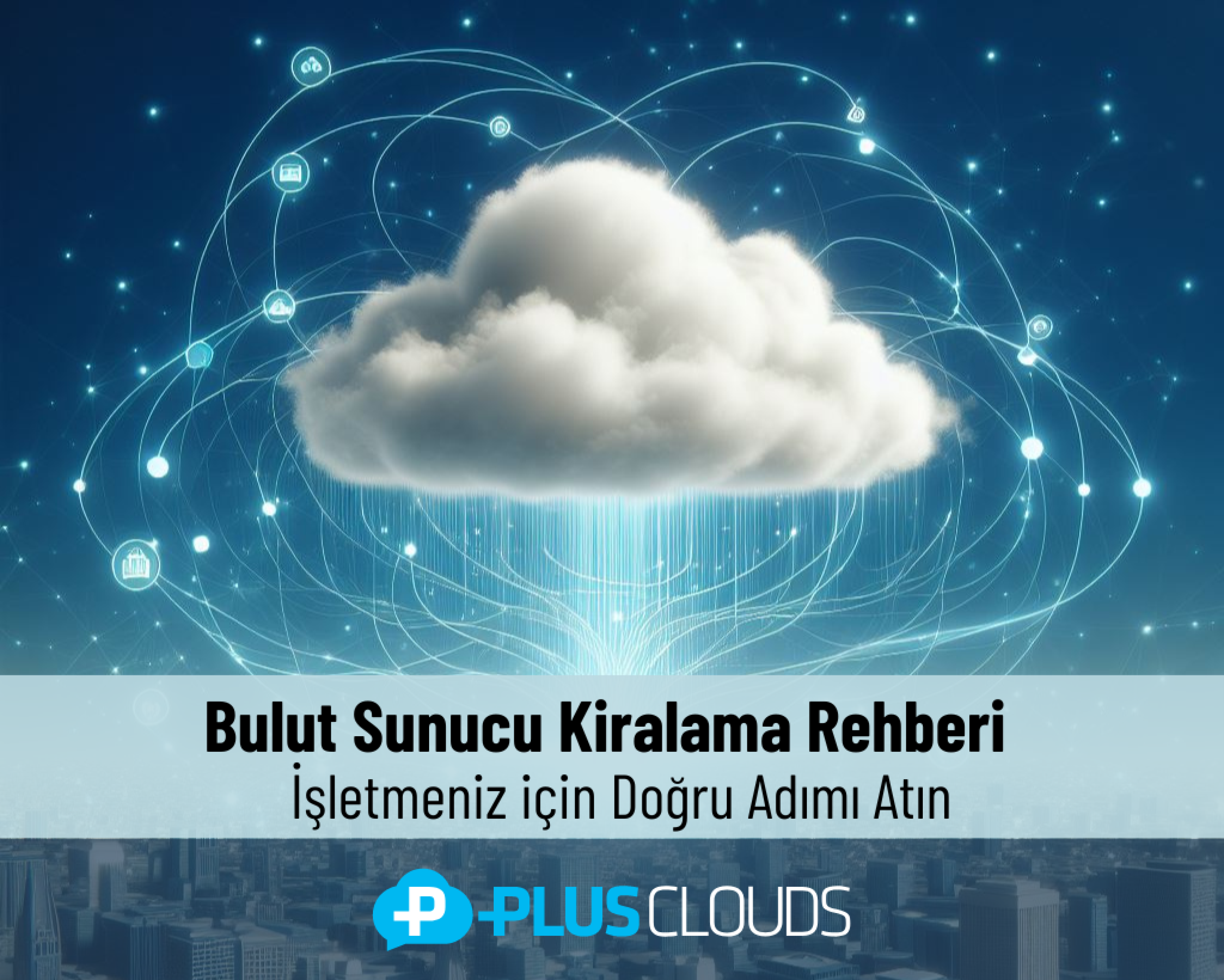 Gids voor het Huren van een Cloud Server: Zet de Juiste Stap voor uw Bedrijf