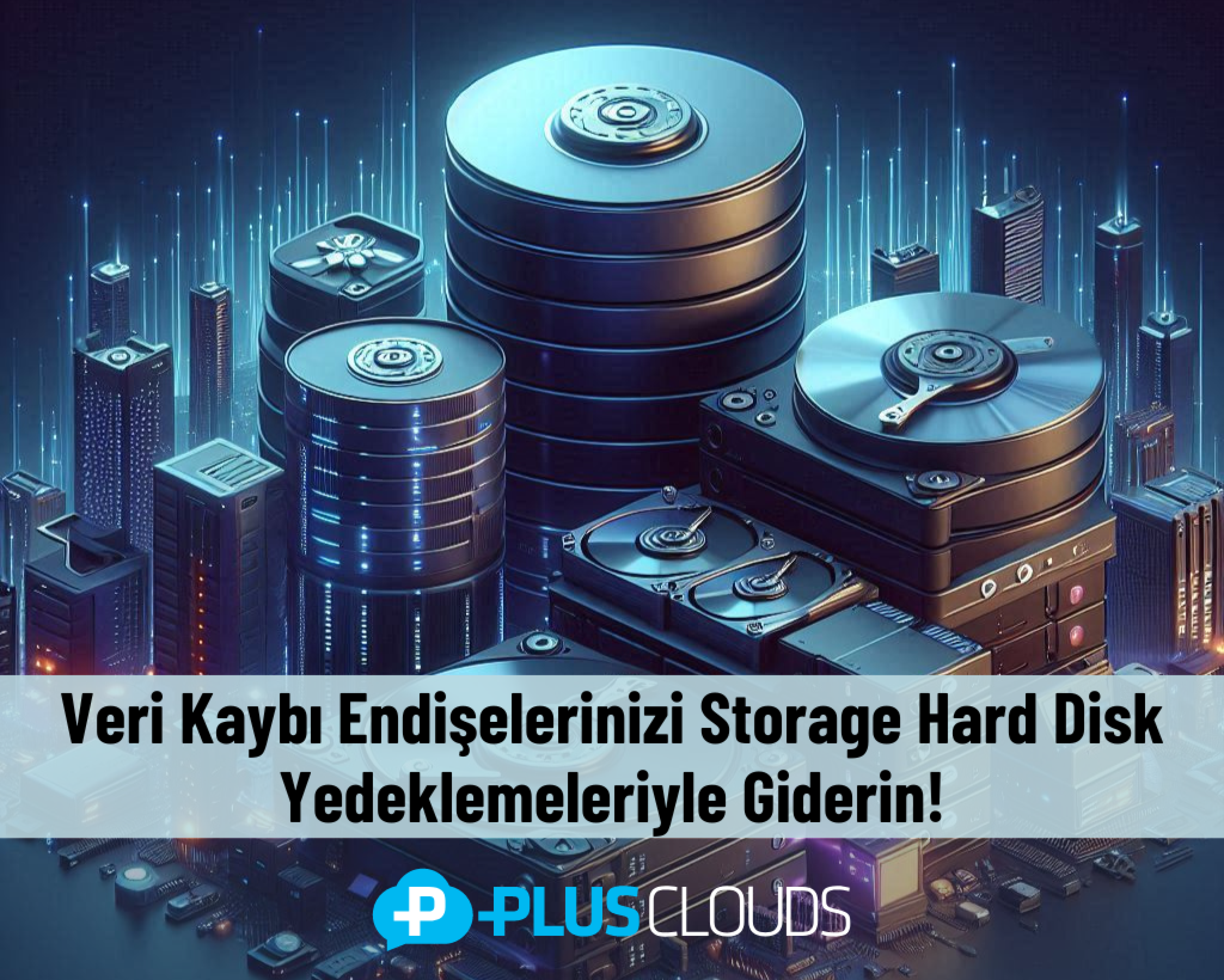 Weg met uw zorgen over gegevensverlies met opslag harde schijf back-ups!