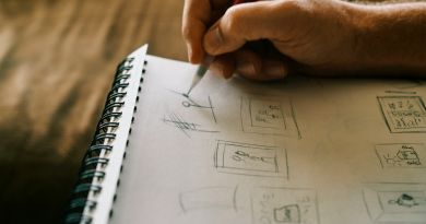 Why Sketching Your Ideas Makes You a Better Problem Solver