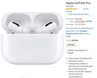 Amazon全场8折攻略，Airpods Pro, Echo, Kindle, iPad, 各种礼品卡Wholefoods,BestBuy,Nordstrom,Sephora都参加