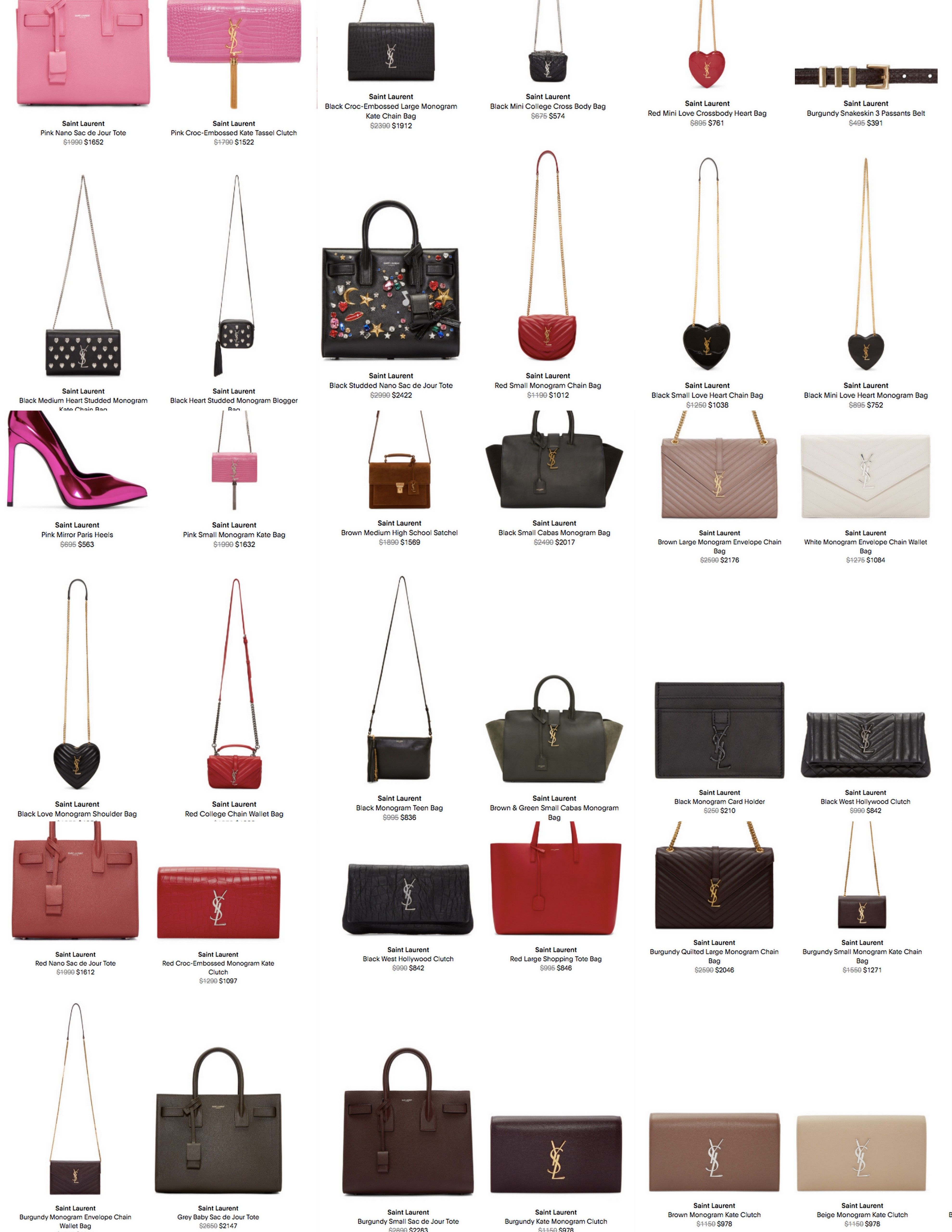 ysl
