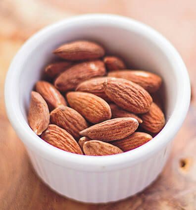 Almonds NATULIQUE organic hair colours