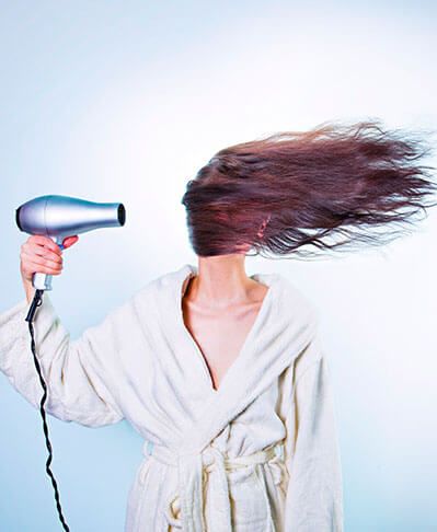 bad hair care rutines NATULIQUE organic hair colours