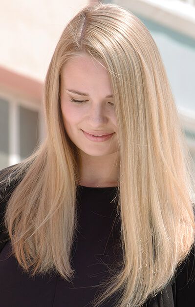 Scalp problems NATULIQUE organic hair colours