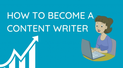 How to Become a content writer - Step By Step Process (2022)