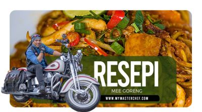 Resepi Mee Goreng - MyMasterChef