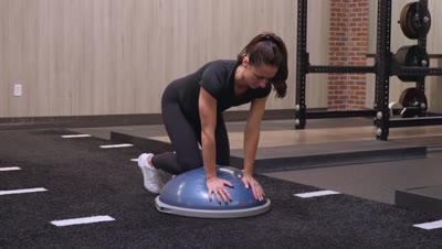 Balance Trainer Bird Dog