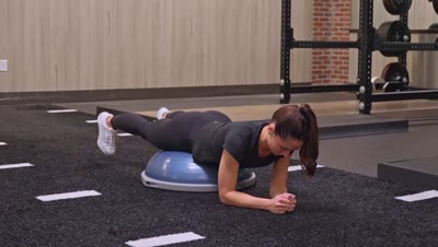 Balance Trainer Reverse Hyperextension