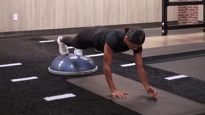 Balance Trainer Up and Down Planks