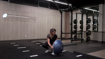 Balance Trainer Wood Choppers