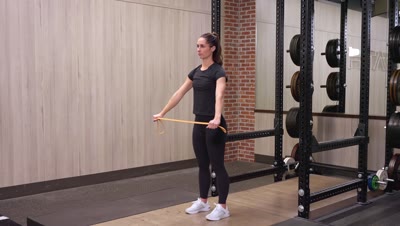 Shoulder Dislocations (Band)