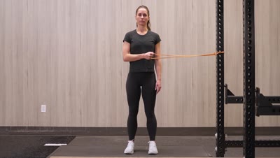 External Rotation (Band)