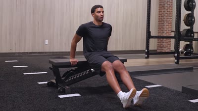 Bench Dip (Bodyweight)