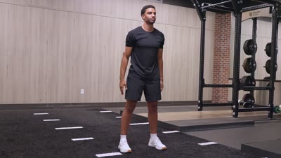 Bodyweight Squat Hold