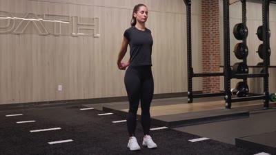 Chest Expansion (Doorway)