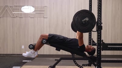 Decline Press (Barbell)