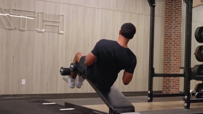 Decline Russian Twists