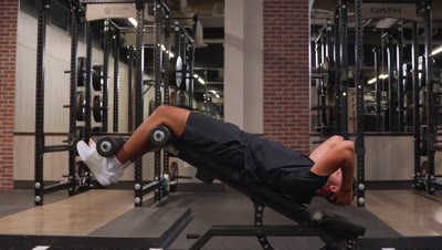 Decline Sit Up