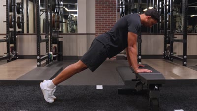 Elevated Plank