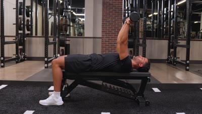 Skull Crushers (EZ Bar)