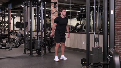 Face-Away/Bayesian Curl (Cable)