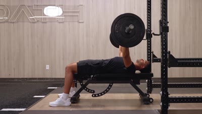 Bench Press (Barbell)
