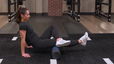 Foam Roll - Hamstrings