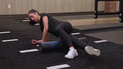 Foam Roll - IT Band