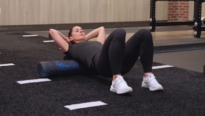 Foam Roll - Upper Back