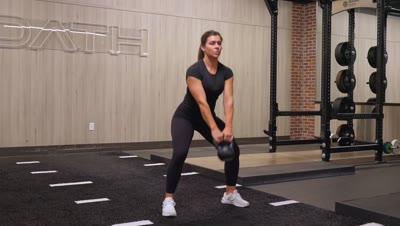 Kettlebell Swing