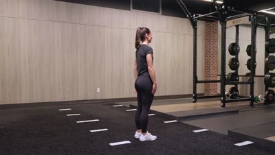 Reach Behind and Open