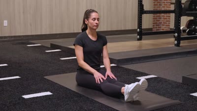 Seated Forward Bend