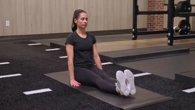 Seated Point and Flex