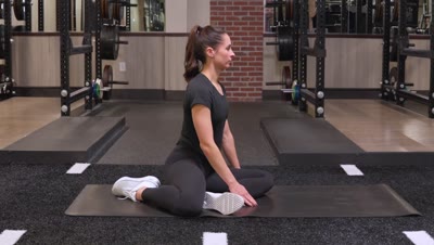 Shin Box Hip Flexor