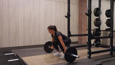 Snatch-Grip Deadlift