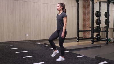 Standing Hip Flexor Stretch