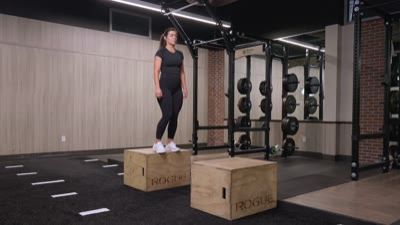 2-Box Depth Jump