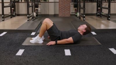 Alternating Heel Touch