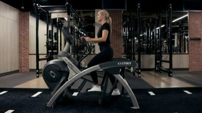 Arc Trainer Cardio