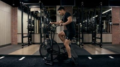 Assault Air Bike