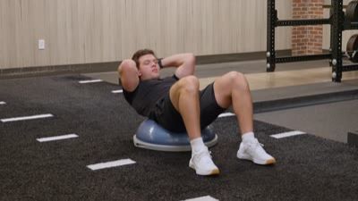 Balance Trainer Crunch