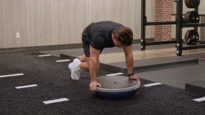 Balance Trainer Mountain Climber
