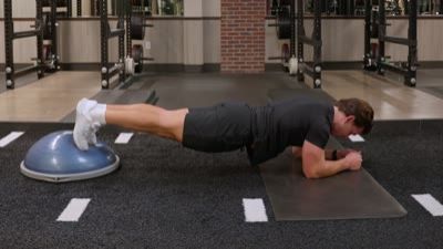 Balance Trainer Plank