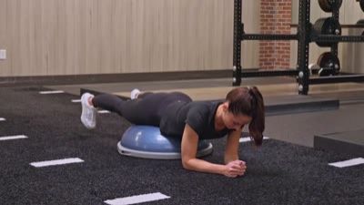 Balance Trainer Reverse Hyperextension