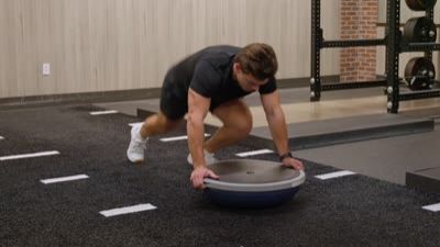 Balance Trainer Slow Climbers